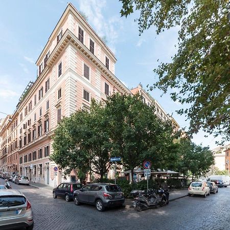 Piazza San Cosimato & Trastevere Apartment Rom Exterior foto