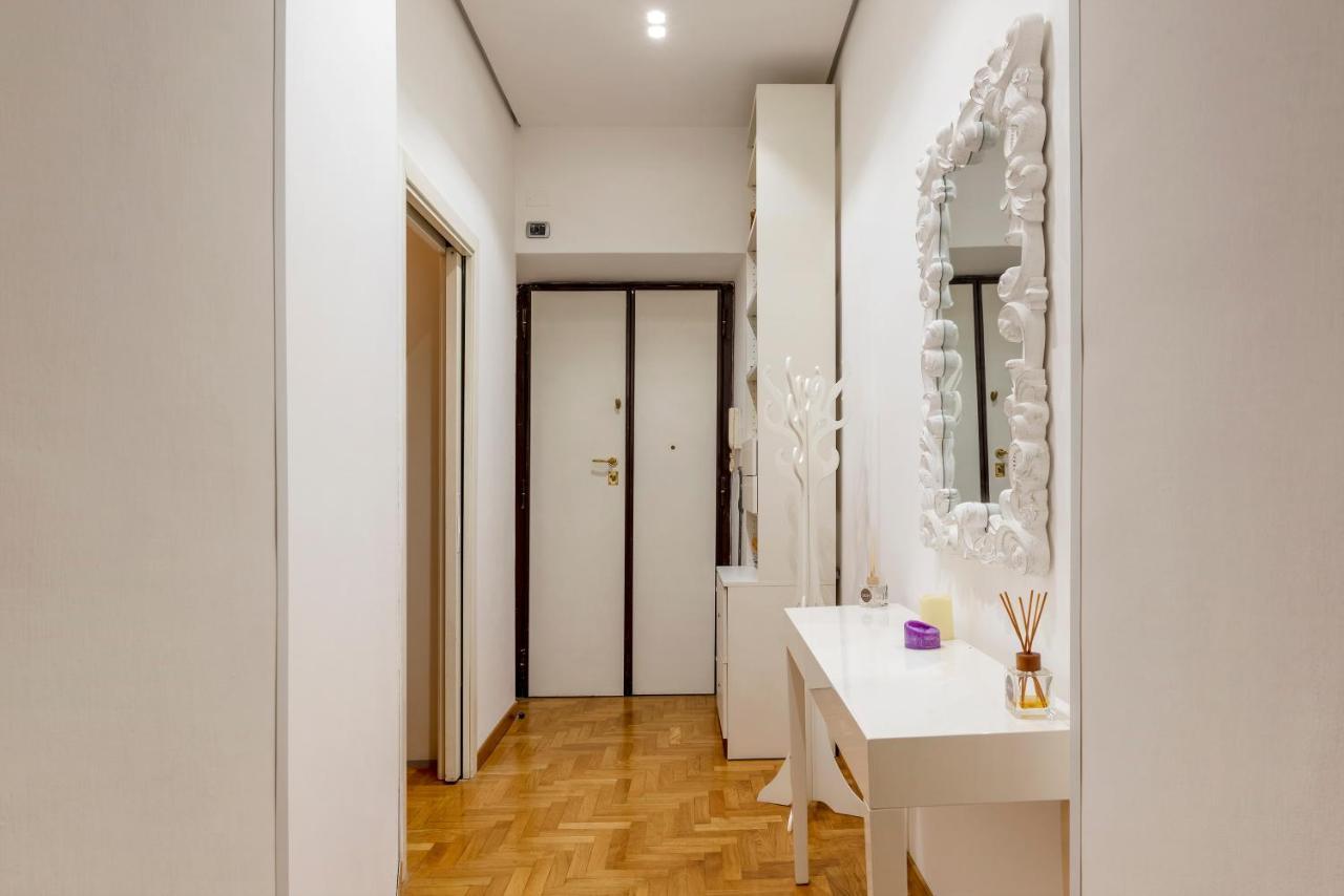Piazza San Cosimato & Trastevere Apartment Rom Exterior foto