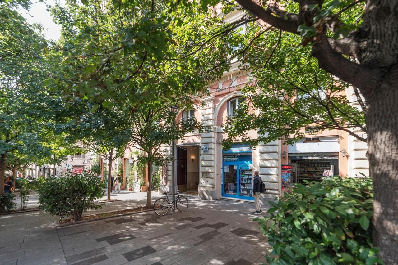 Piazza San Cosimato & Trastevere Apartment Rom Exterior foto
