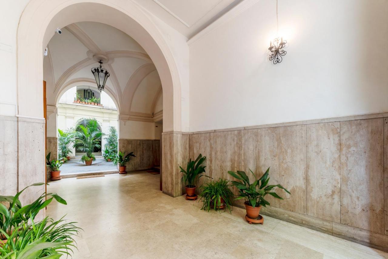 Piazza San Cosimato & Trastevere Apartment Rom Exterior foto
