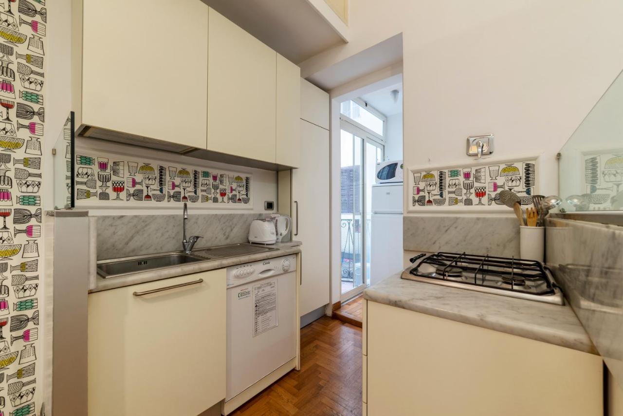 Piazza San Cosimato & Trastevere Apartment Rom Exterior foto