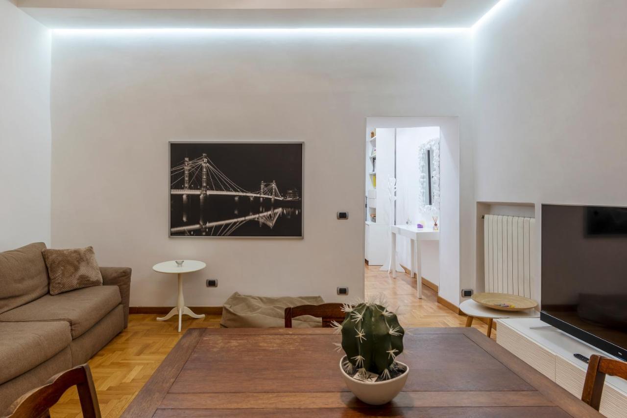 Piazza San Cosimato & Trastevere Apartment Rom Exterior foto