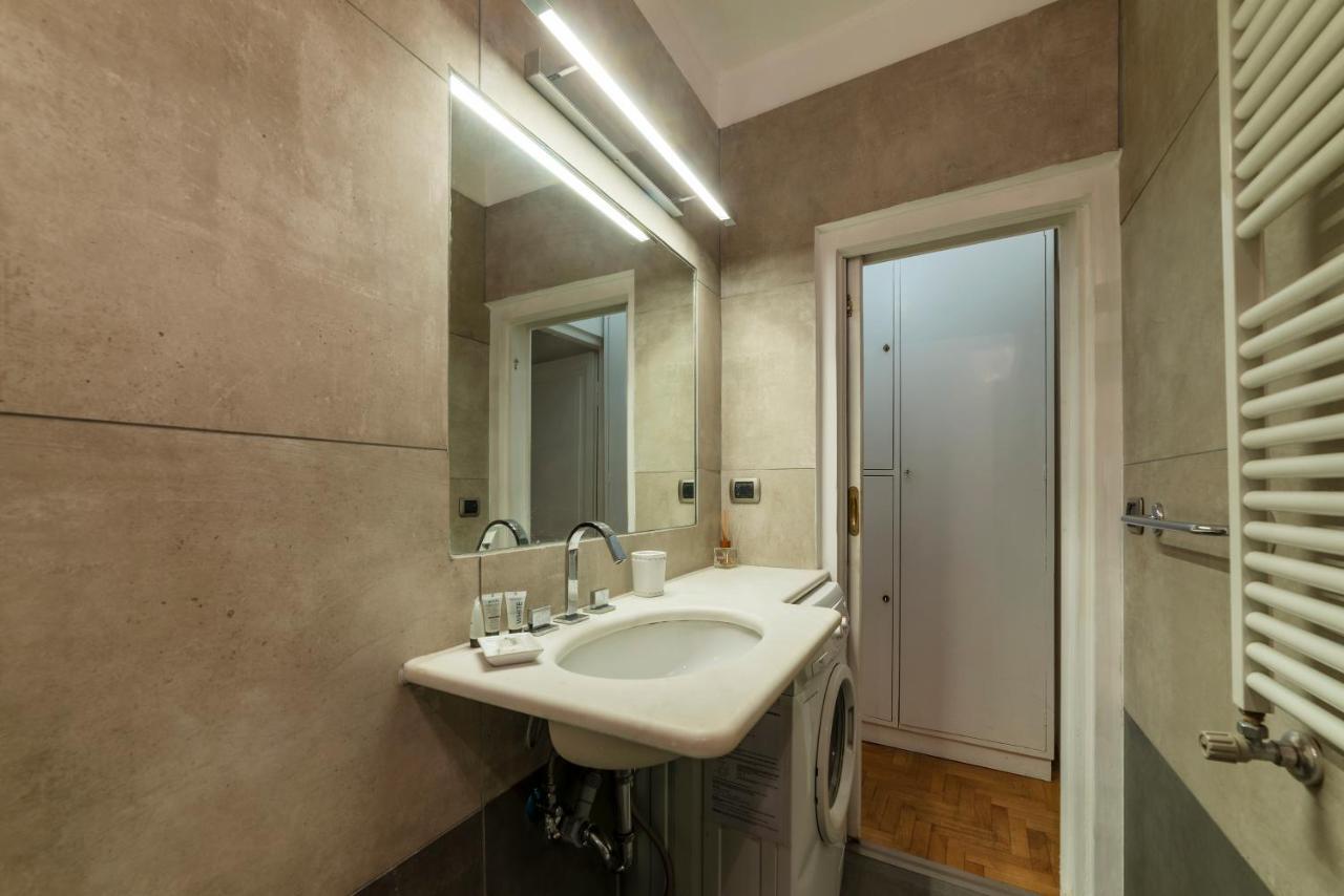 Piazza San Cosimato & Trastevere Apartment Rom Exterior foto