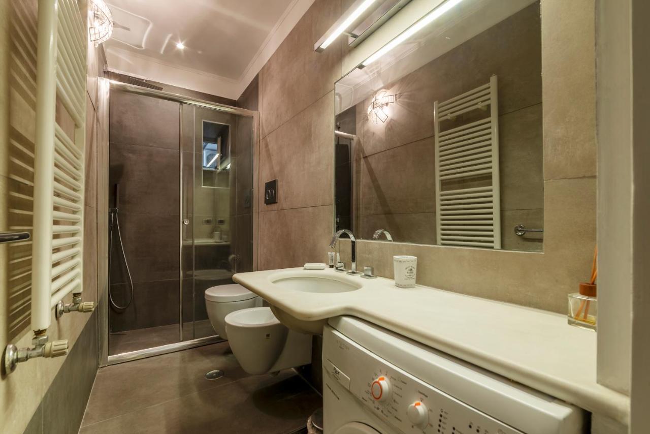 Piazza San Cosimato & Trastevere Apartment Rom Exterior foto