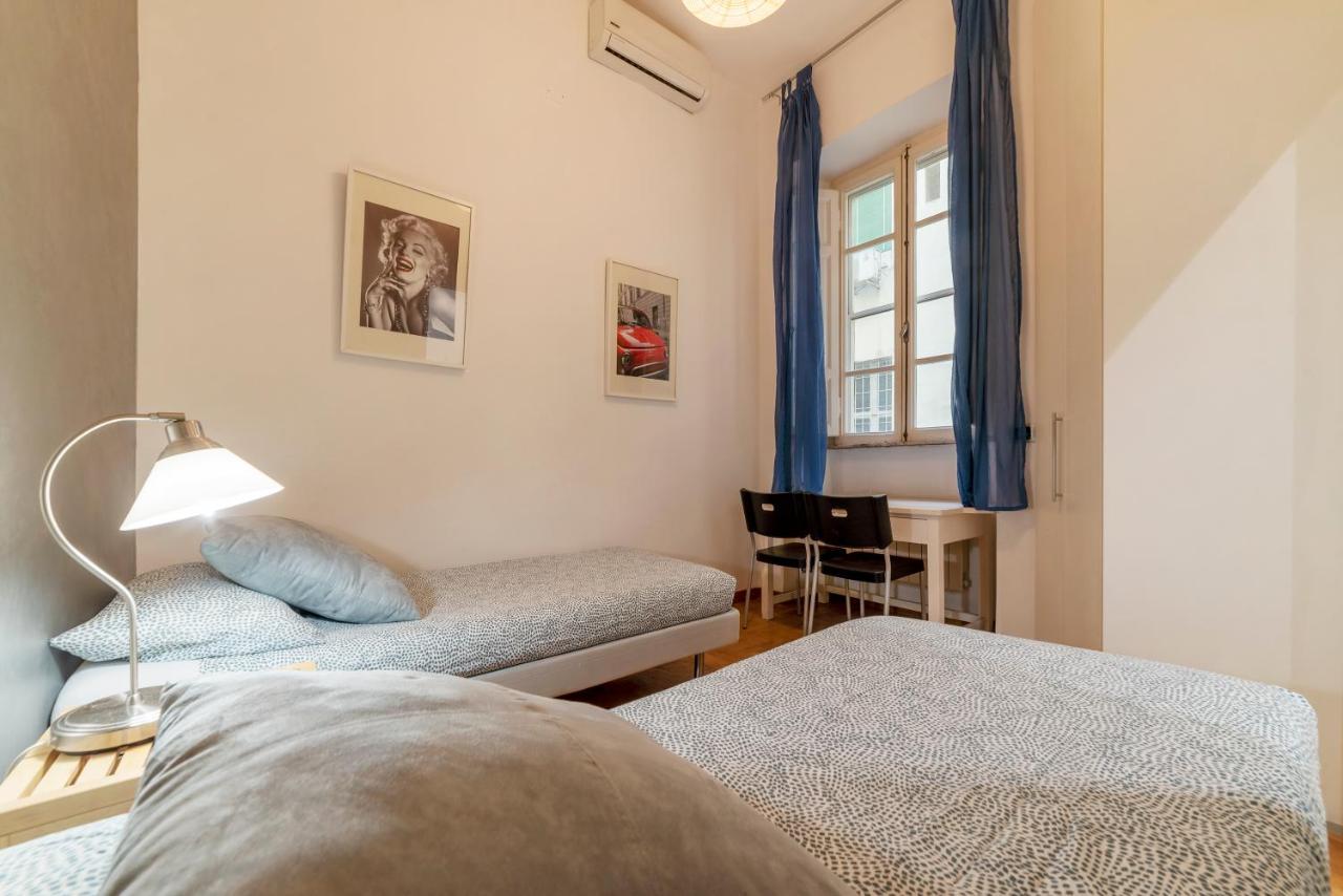 Piazza San Cosimato & Trastevere Apartment Rom Exterior foto
