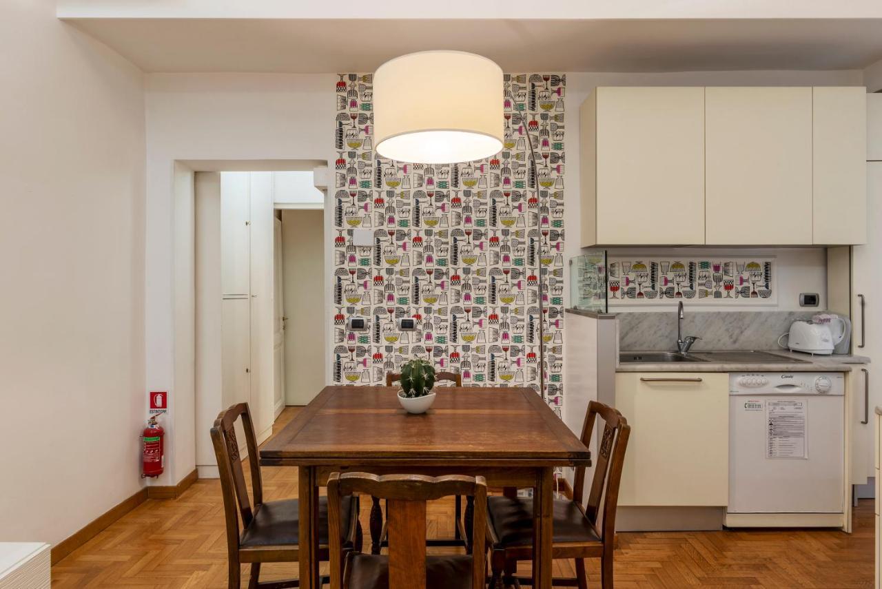 Piazza San Cosimato & Trastevere Apartment Rom Exterior foto