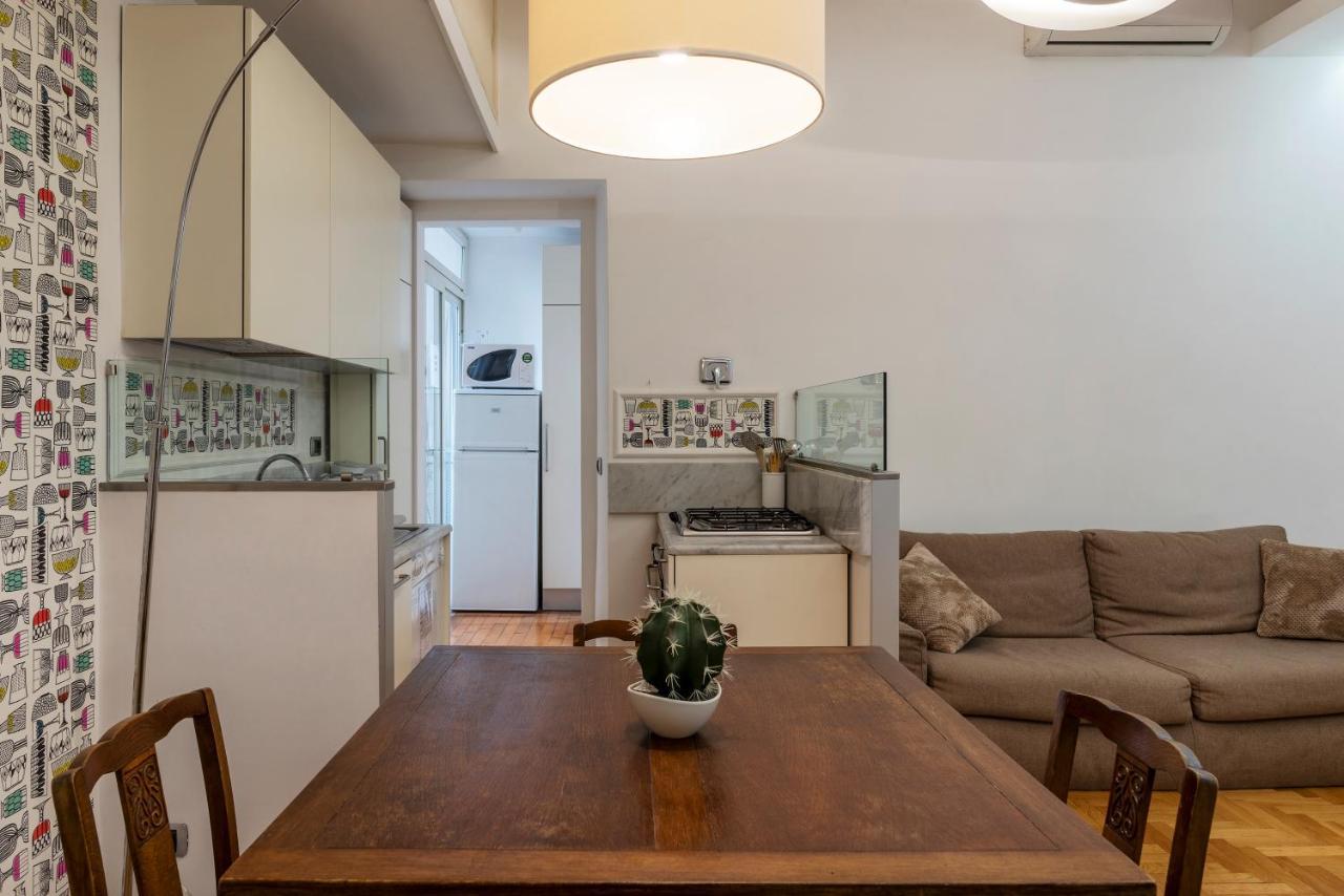 Piazza San Cosimato & Trastevere Apartment Rom Exterior foto
